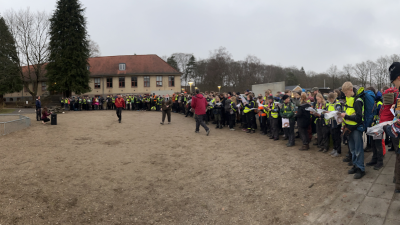 Startposten